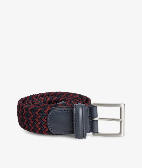 Norse Store  Shipping Worldwide - Anderson's Braided Nylon Belt
