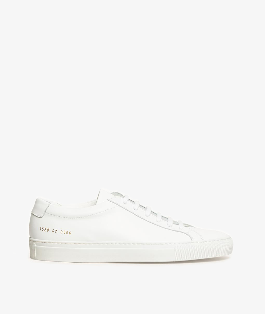 common projects achilles low white 42