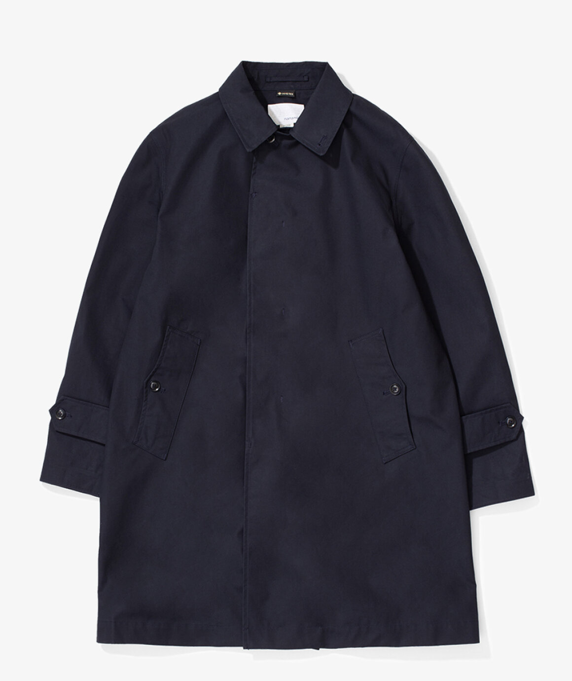 Norse Store | Shipping Worldwide - Gore-Tex Soutien Collar Coat by ...