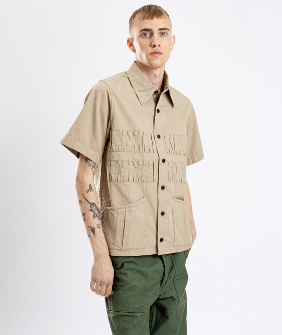 Norse Store | Shipping Worldwide - Shirting - Visvim - Ketchum shirt