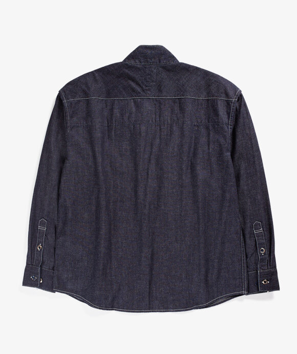 Visvim - SS Lhamo Shirt