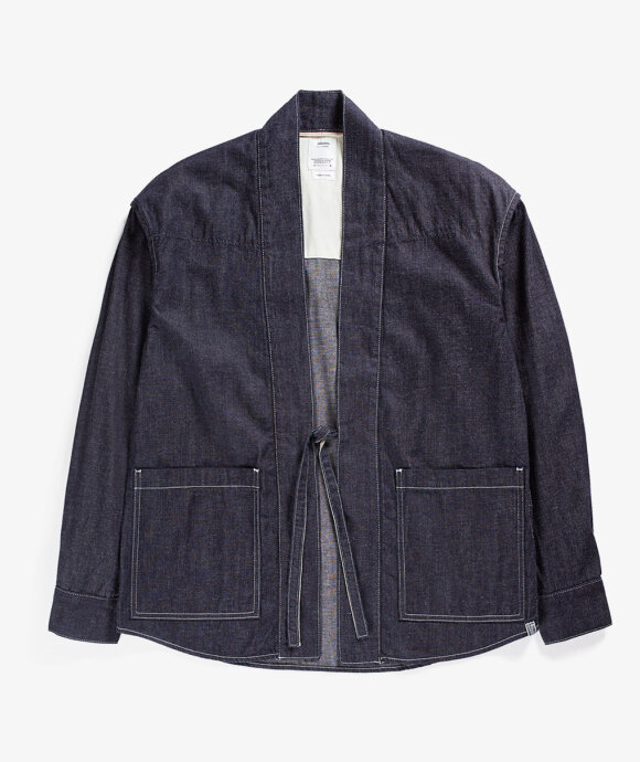 Visvim - SS Lhamo Shirt