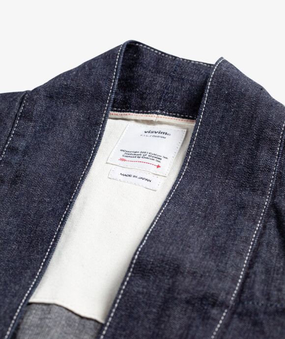 Visvim - SS Lhamo Shirt