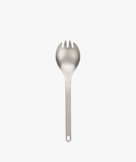 Snow Peak - Titanium Spork