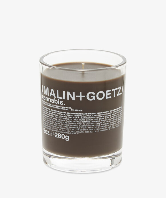 Malin+Goetz - Cannabis candle