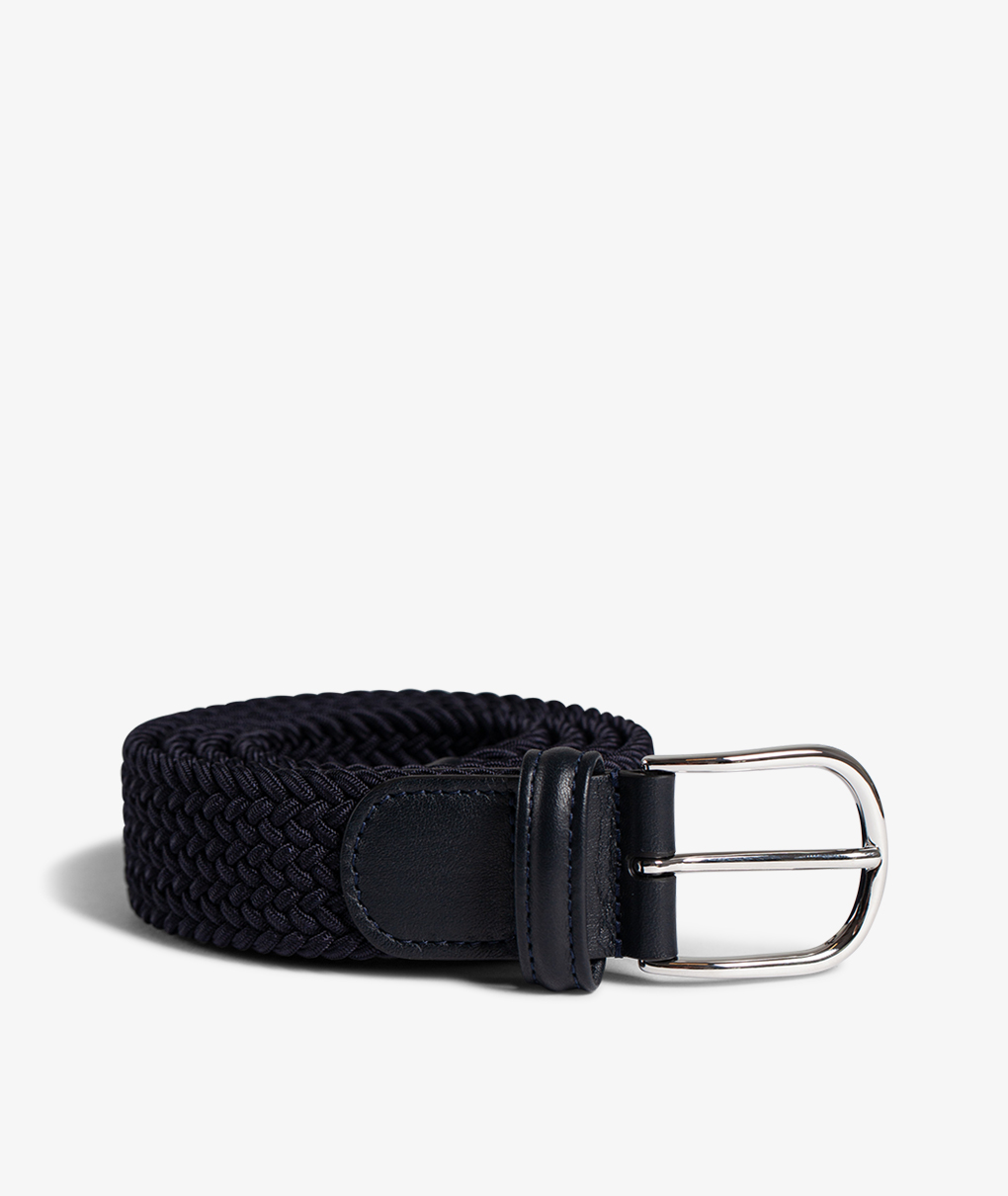 Norse Store  Shipping Worldwide - Anderson's Braided Nylon Belt