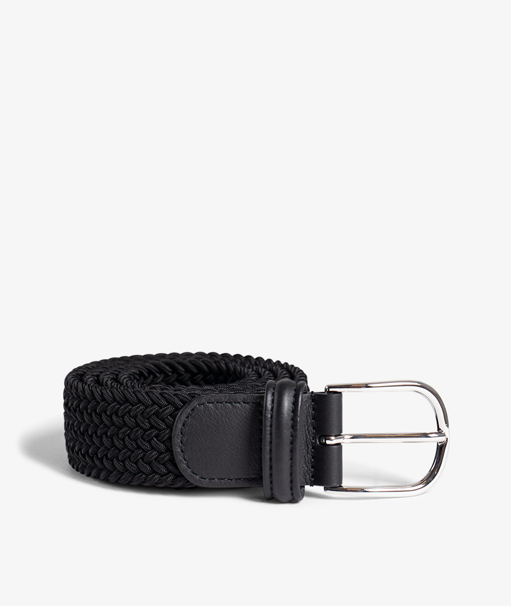 Norse Store | Shipping Worldwide - Anderson's Braided Nylon Belt