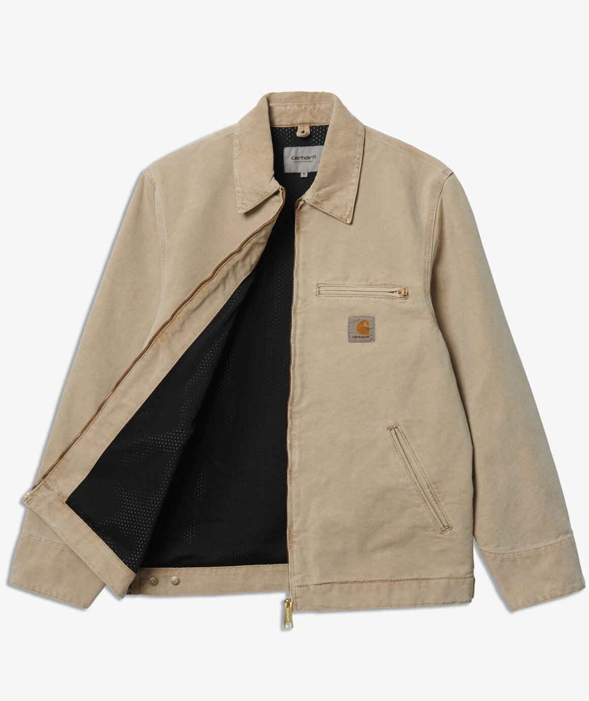 Norse Store | Shipping Worldwide - Carhartt WIP Detroit Jacket - Dusty ...