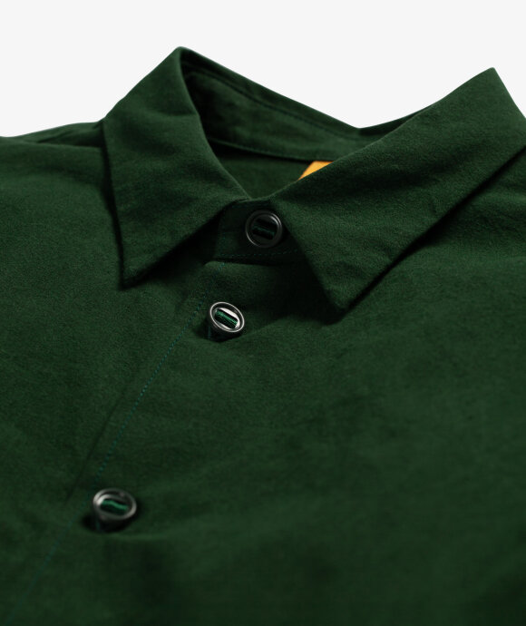 Norse Store | Shipping Worldwide - MAN-TLE R12 Shirt-1 - Leaf