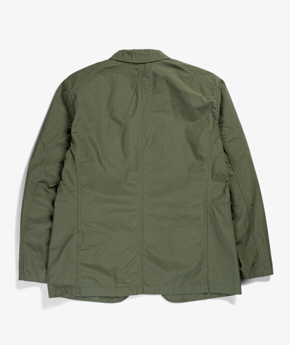 Engineered Garments - Ripstop Bedford Jacket