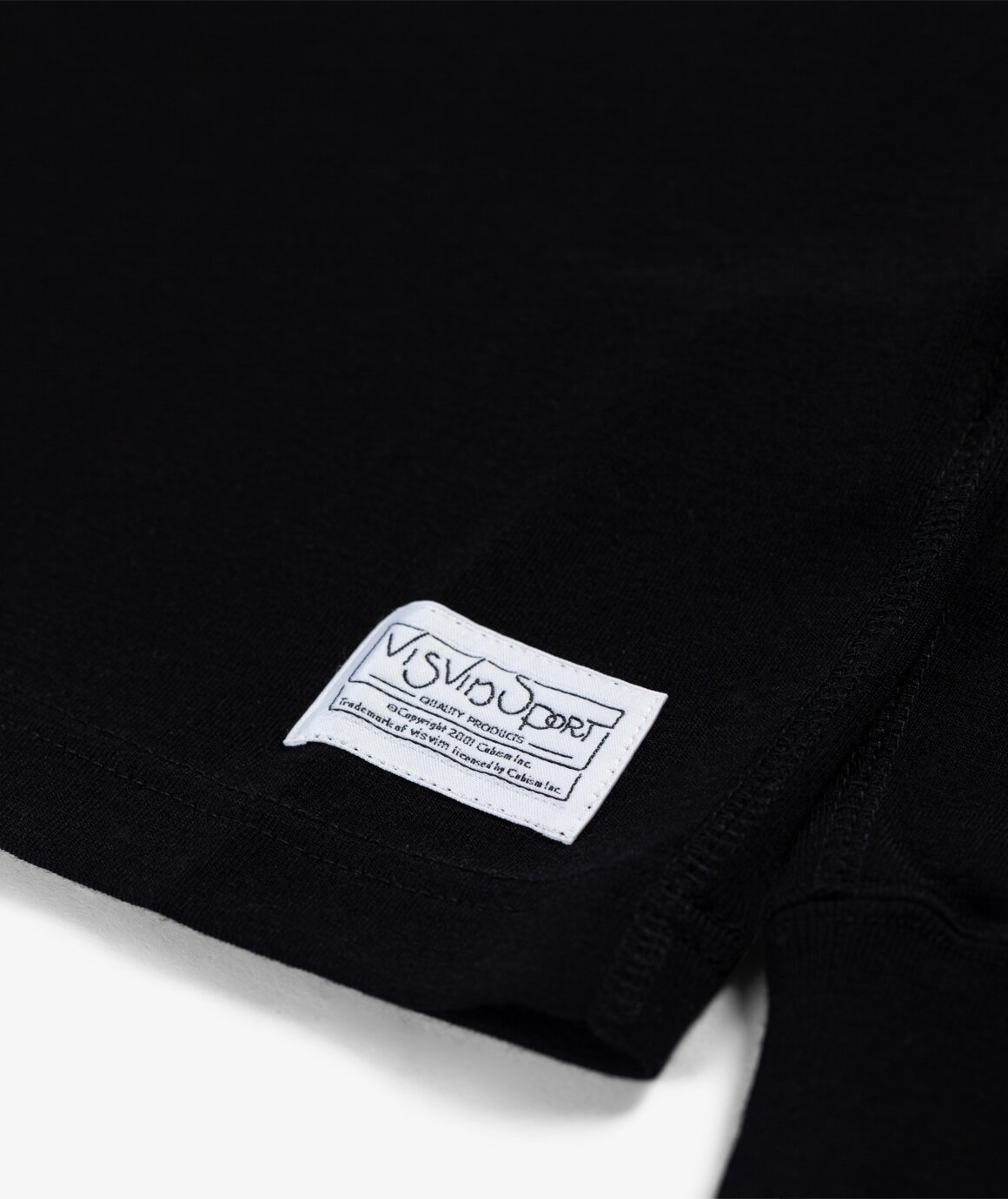 Norse Store | Shipping Worldwide - Visvim VS Lakota Tee L/S - Black