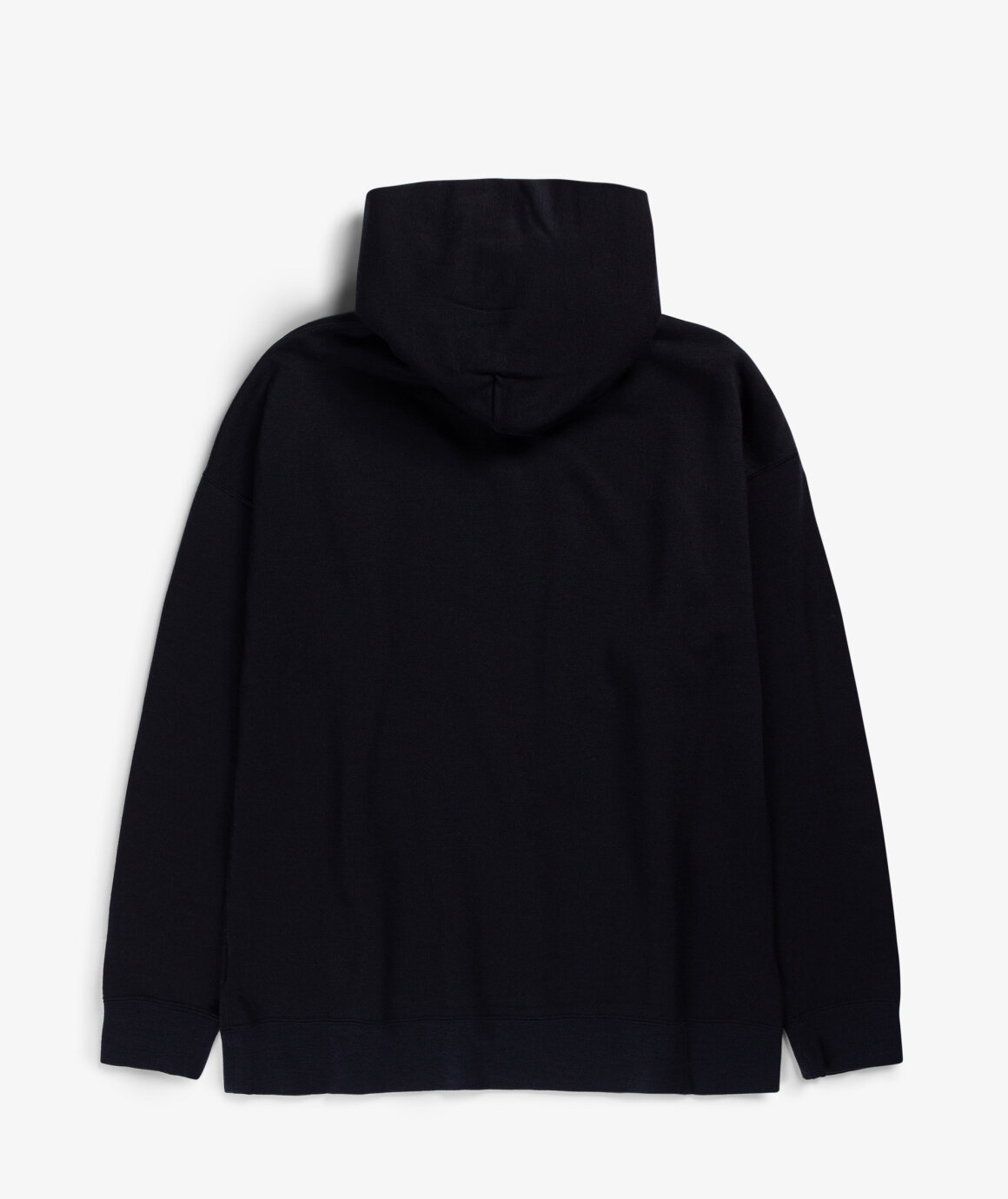 Norse Store | Shipping Worldwide - Visvim VS Jumbo Hoodie P.O - Navy