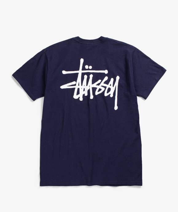 Stüssy - Basic Stussy Tee