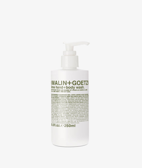 Malin+Goetz - Lime Hand + Body Wash