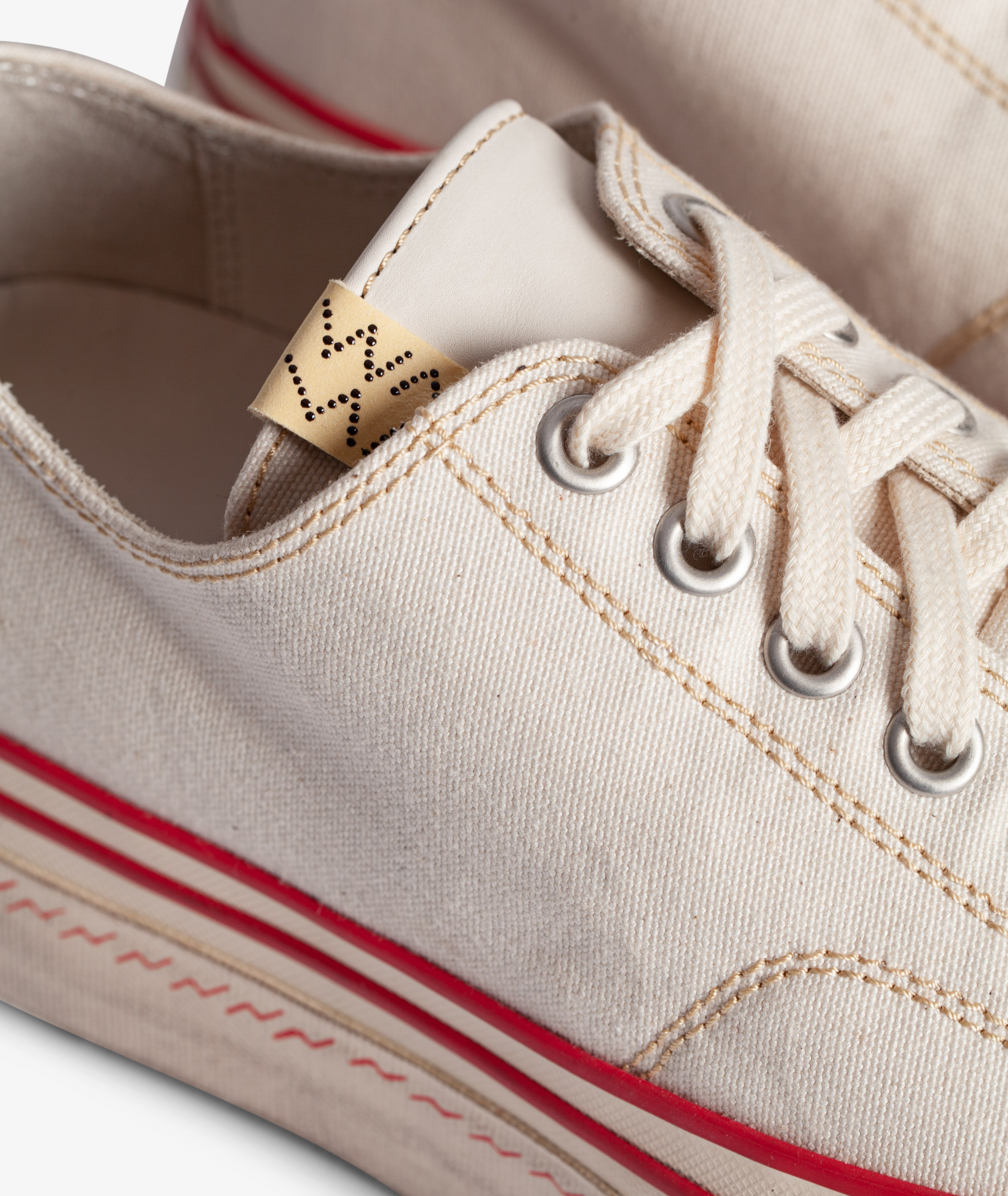 Norse Store | Shipping Worldwide - visvim SKAGWAY LO G.PATTEN - IVORY