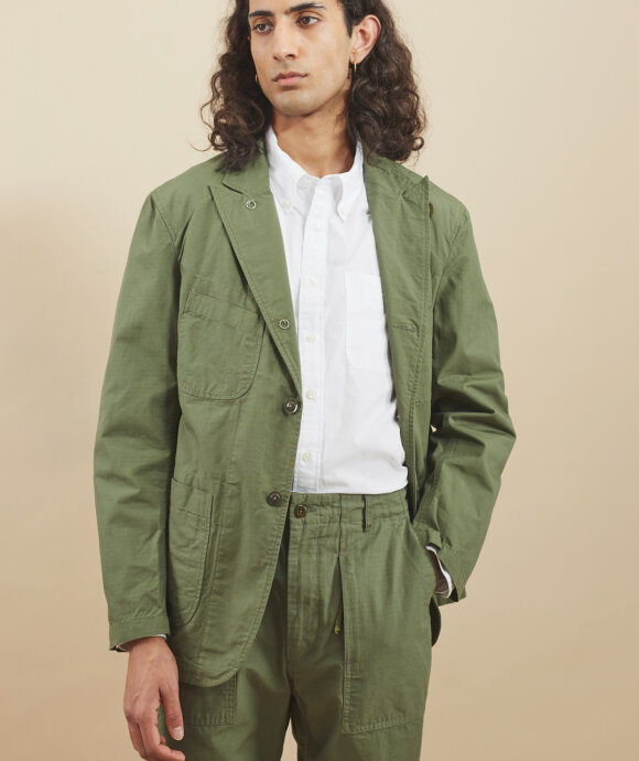 Engineered Garments - Ripstop Bedford Jacket