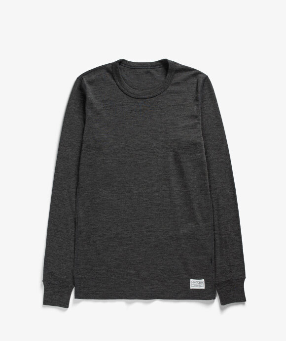 VISVIM SPORT - VS Lakota Tee L/S