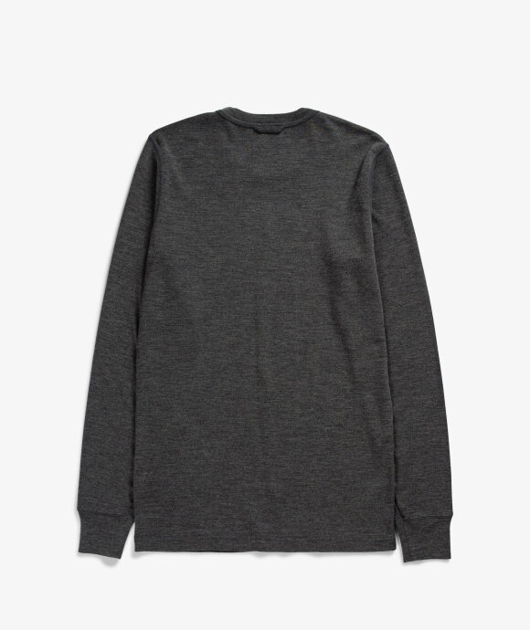 VISVIM SPORT - VS Lakota Tee L/S