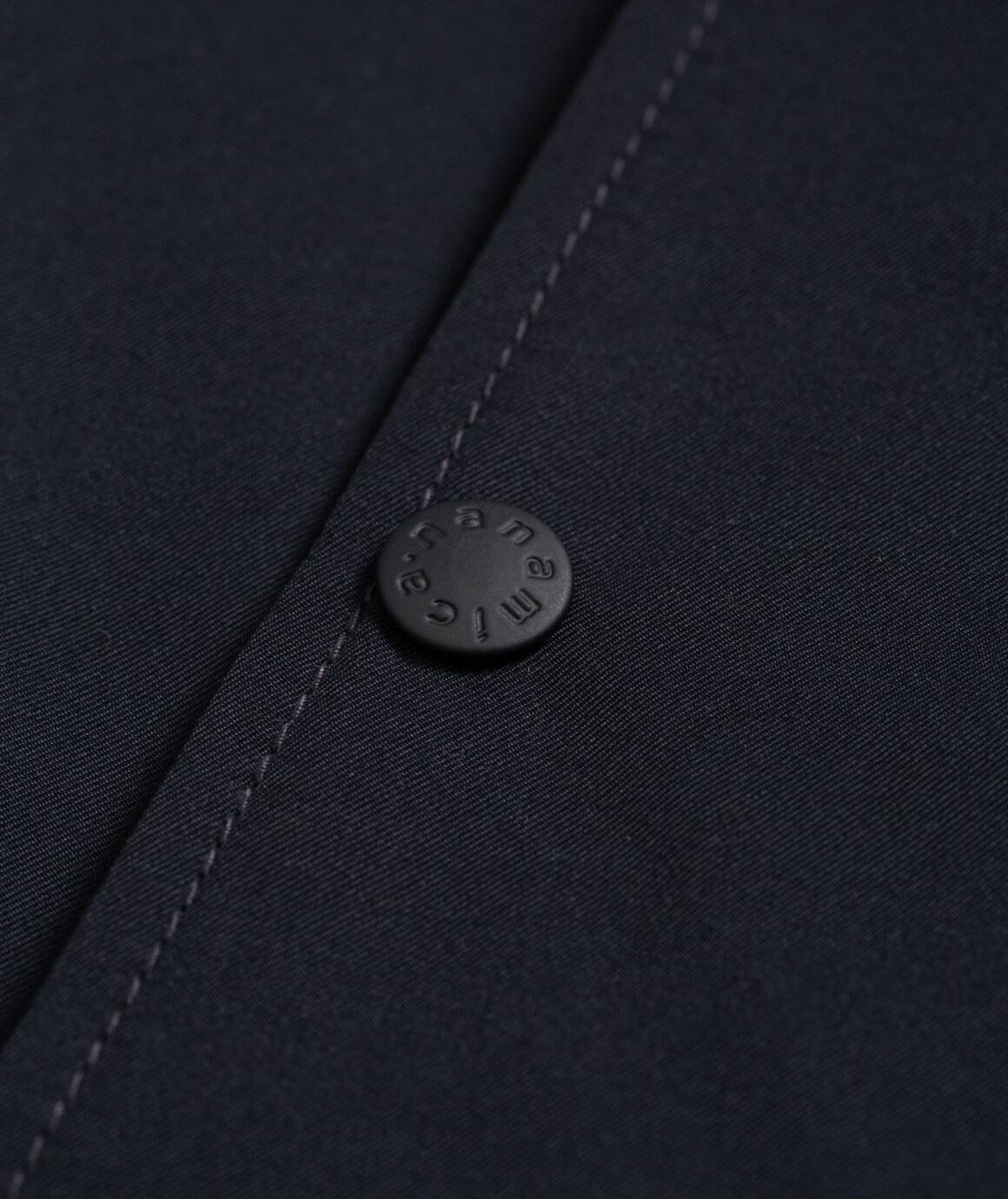 Norse Store | Shipping Worldwide - nanamica 2L Gore-Tex Coach Jacket - Navy