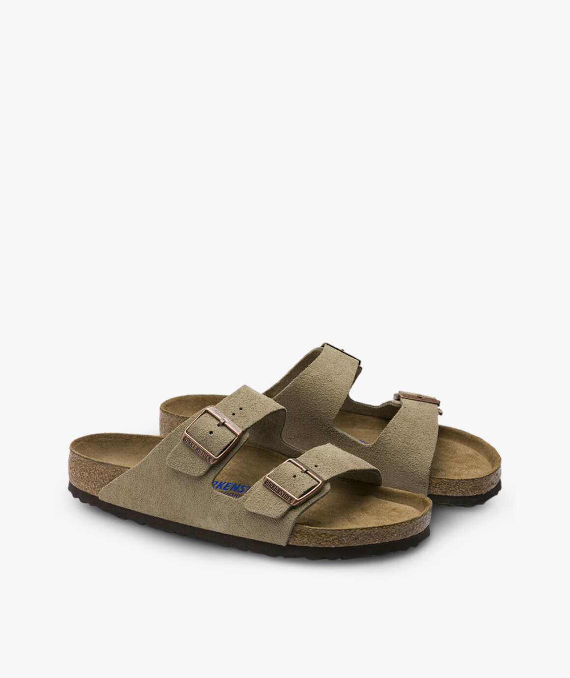 Norse Store | Shipping Worldwide - Birkenstock Arizona - Taupe