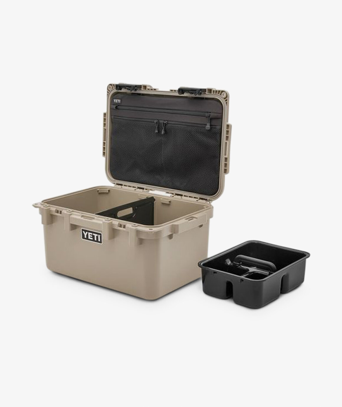 Norse Store | Shipping Worldwide - YETI Loadout Go Box - Tan