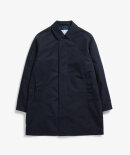 nanamica 2L Gore-Tex Soutien Collar Coat - Navy