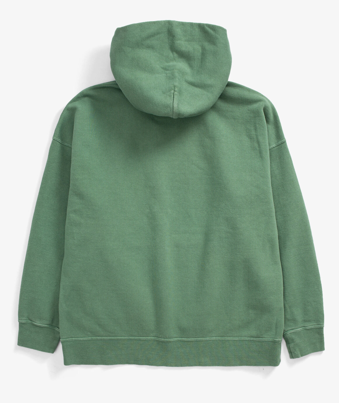 Norse Store | Shipping Worldwide - Visvim Jumbo hoodie P.O - Green