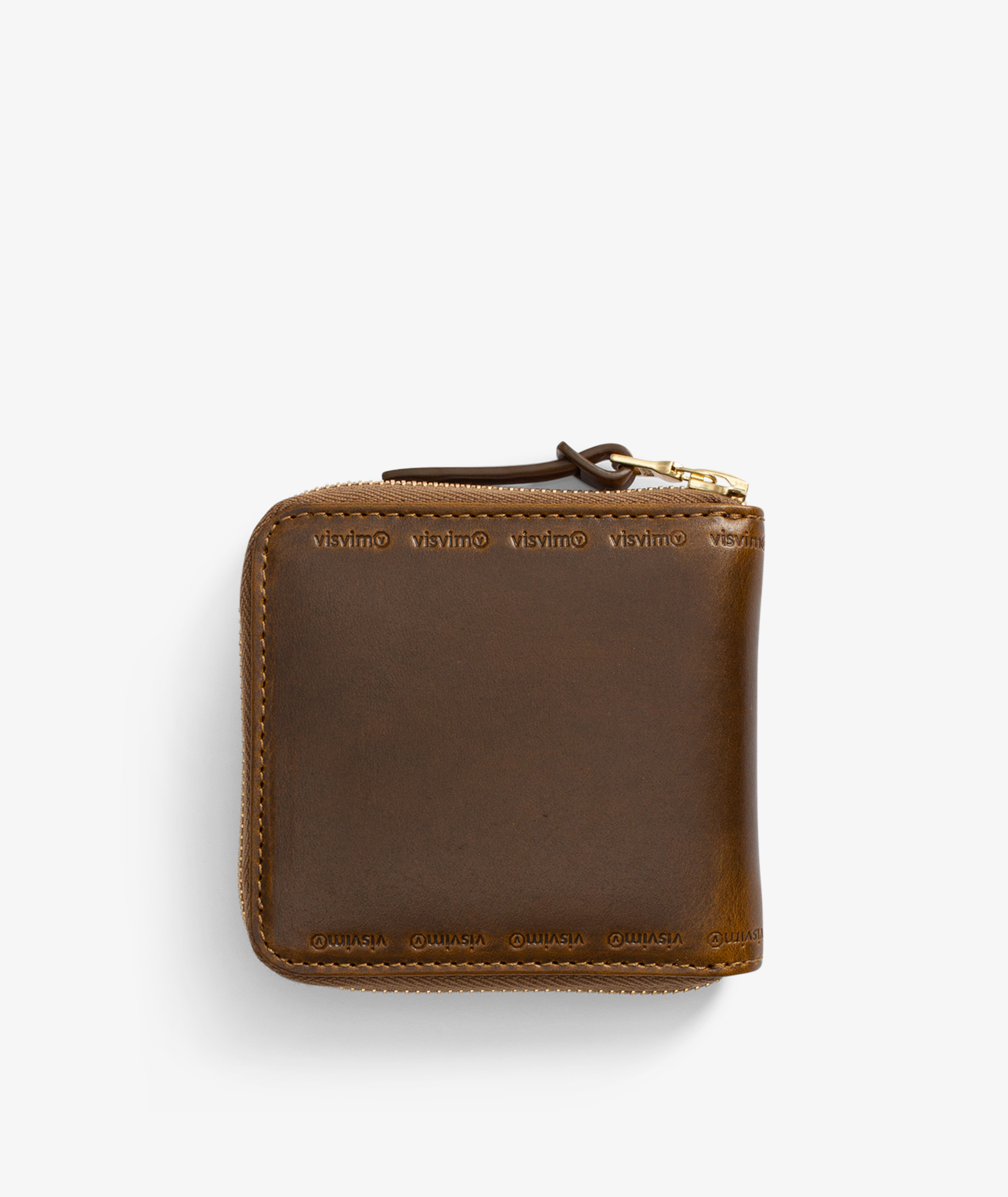 Norse Store | Shipping Worldwide - Visvim Leather Bi-Fold Wallet 