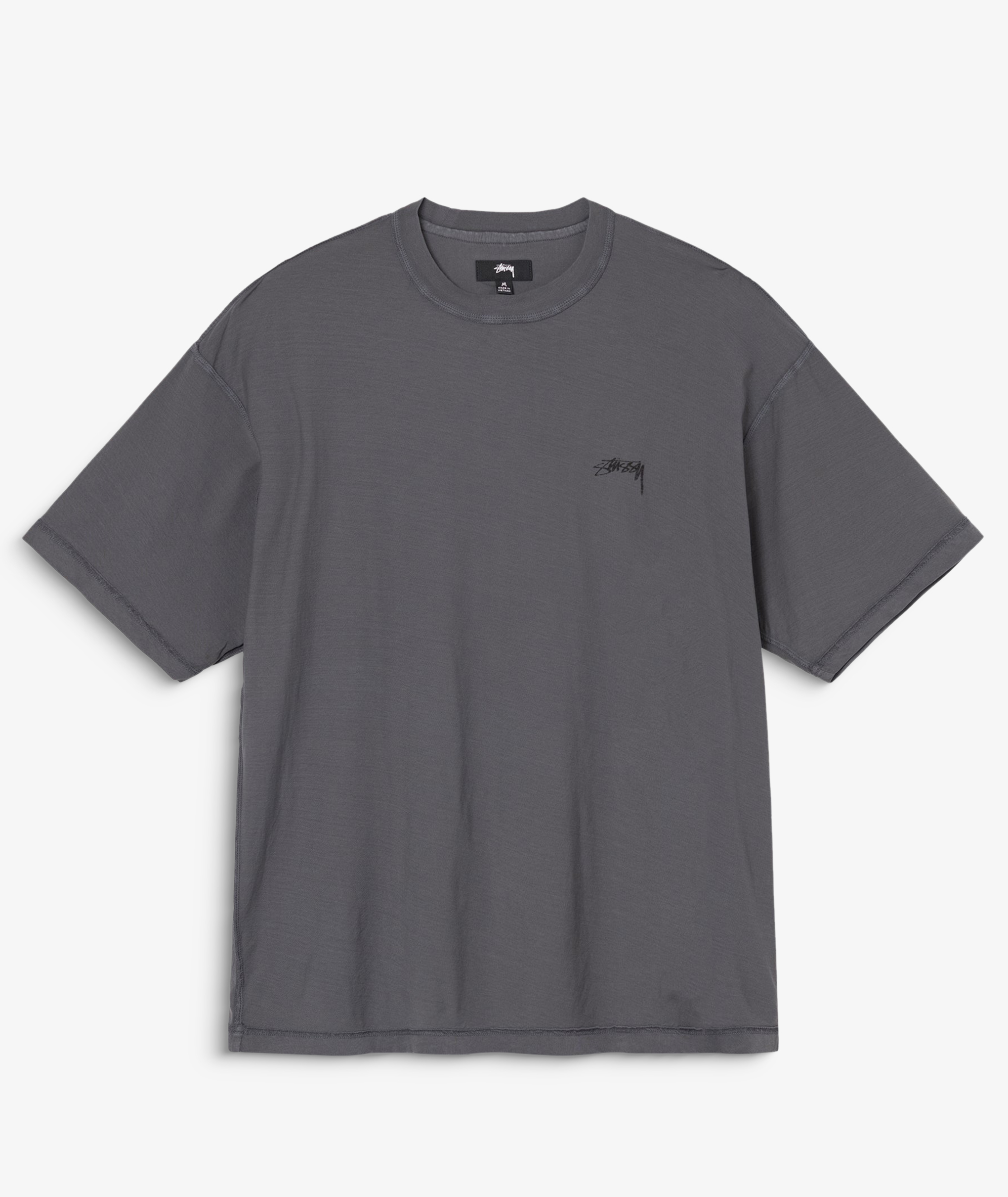 Norse Store | Shipping Worldwide - Stussy Pigment Dyed Inside Out Crew