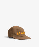 LQQK Studio LQQK Denim Logo Hat