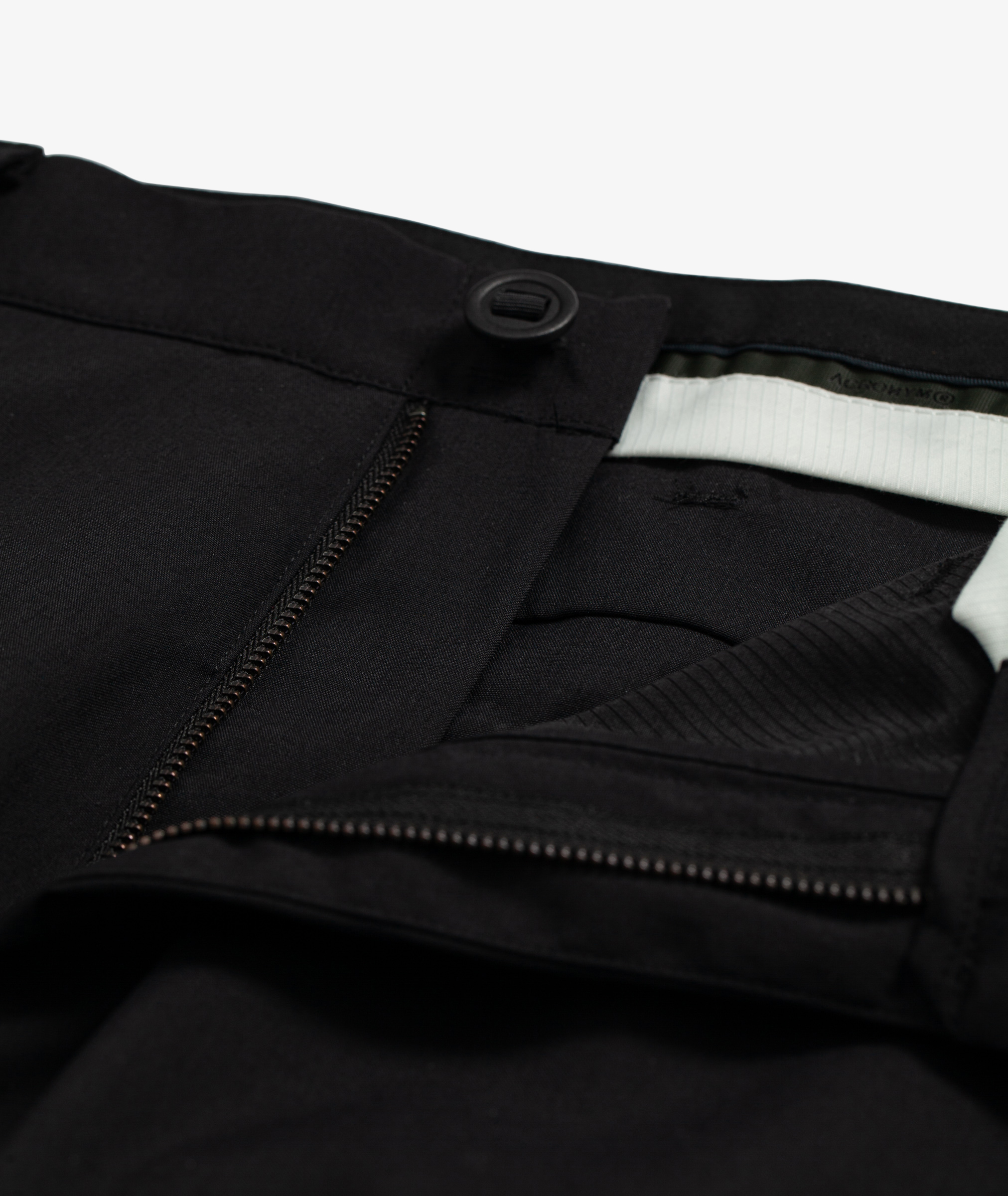 Norse Store | Shipping Worldwide - Acronym P39-M - Black