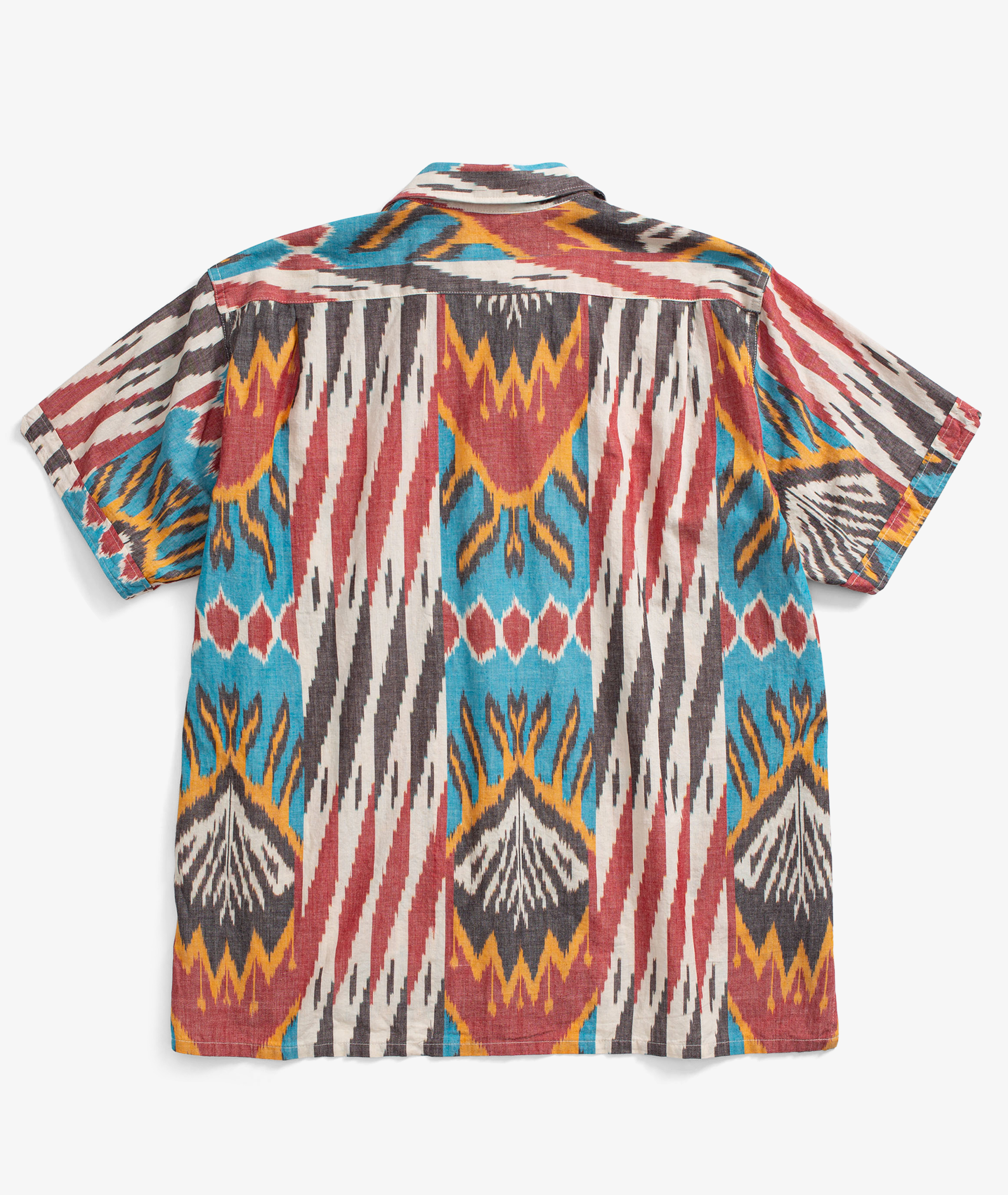 Norse Store | Shipping Worldwide - Engineered Garments Ikat Camp