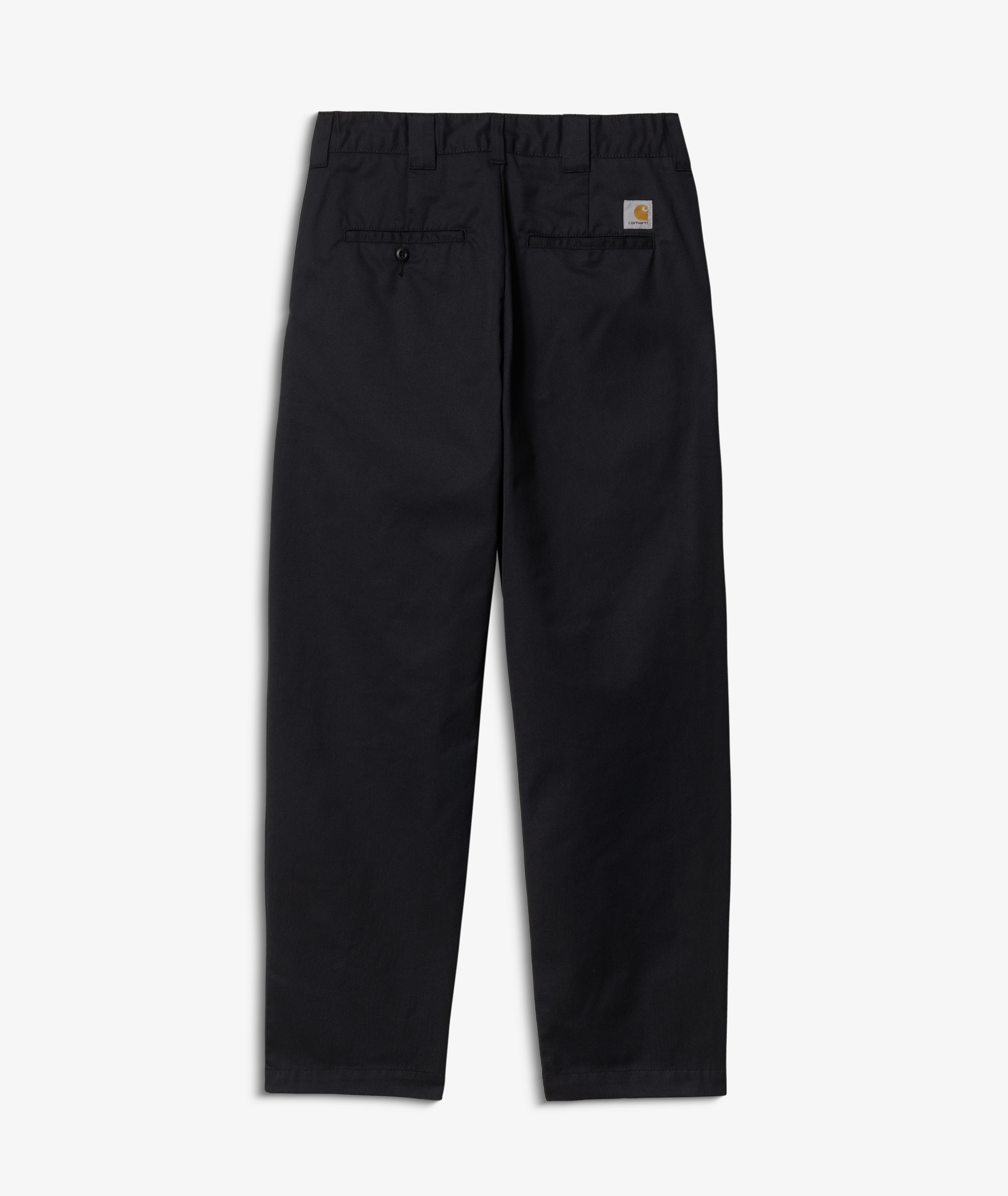 Norse Store | Shipping Worldwide - Carhartt WIP Craft Pant - Black