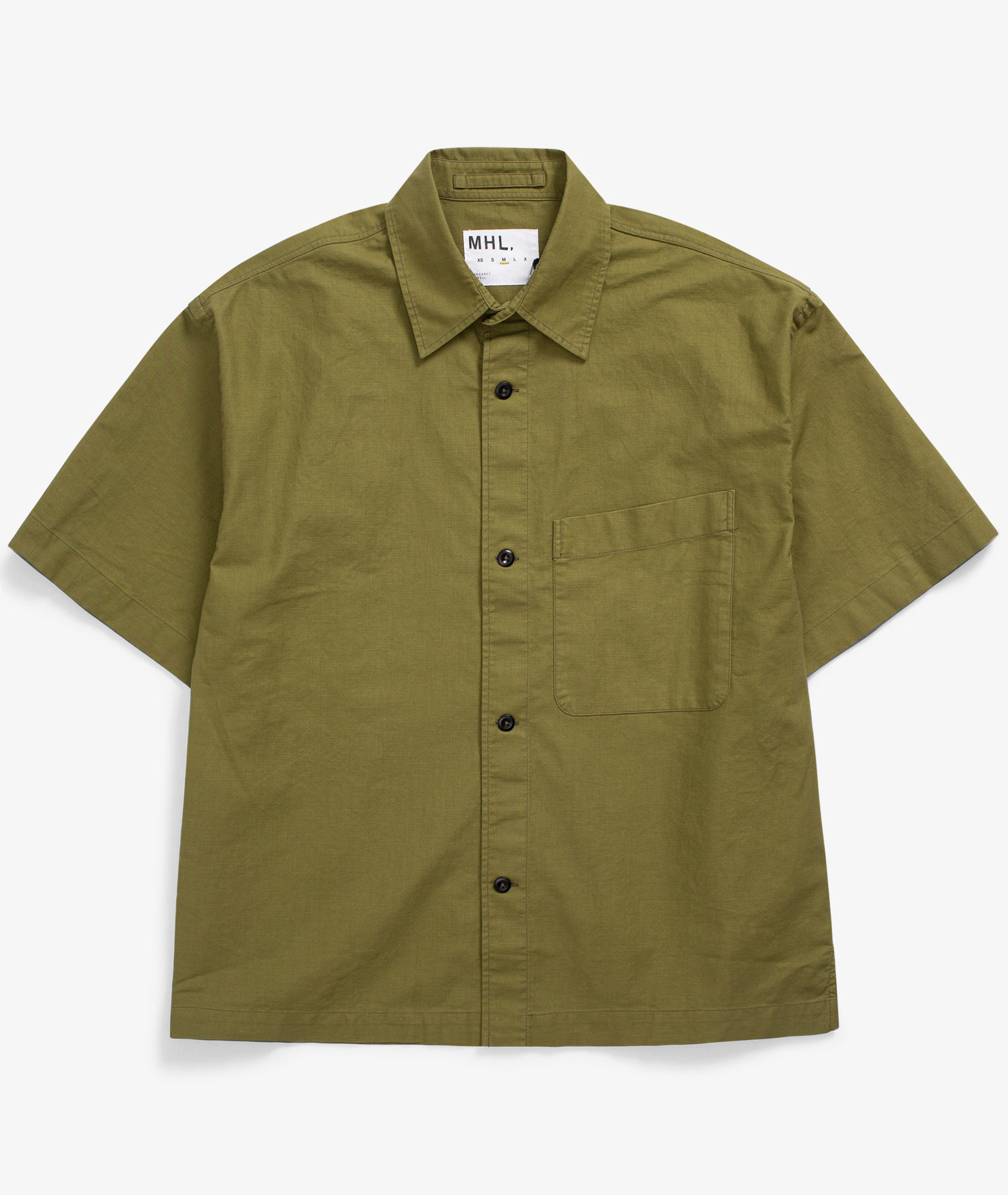 Norse Store | Shipping Worldwide - Margaret Howell MHL S/S Worker