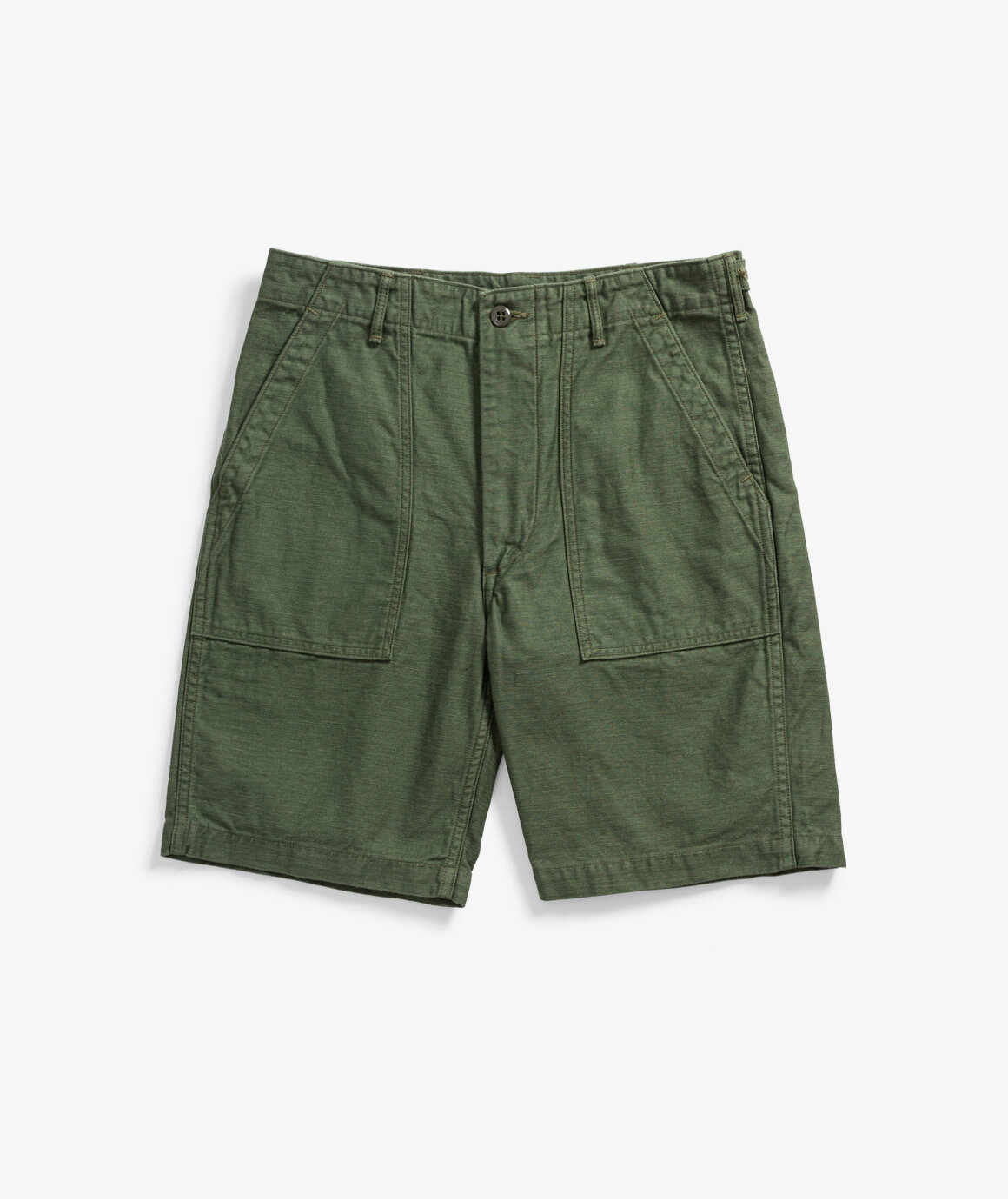 Norse Store | Shipping Worldwide - orSlow Regular Fit Fatigue Shorts ...