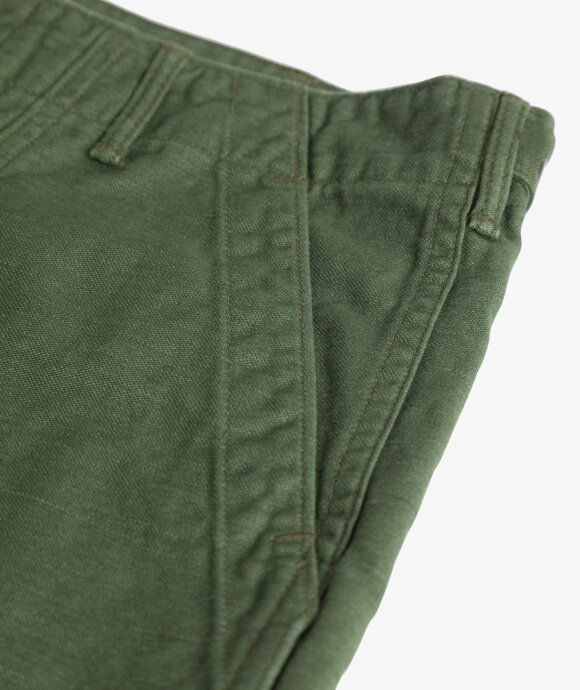 orSlow - Regular Fit Fatigue Shorts