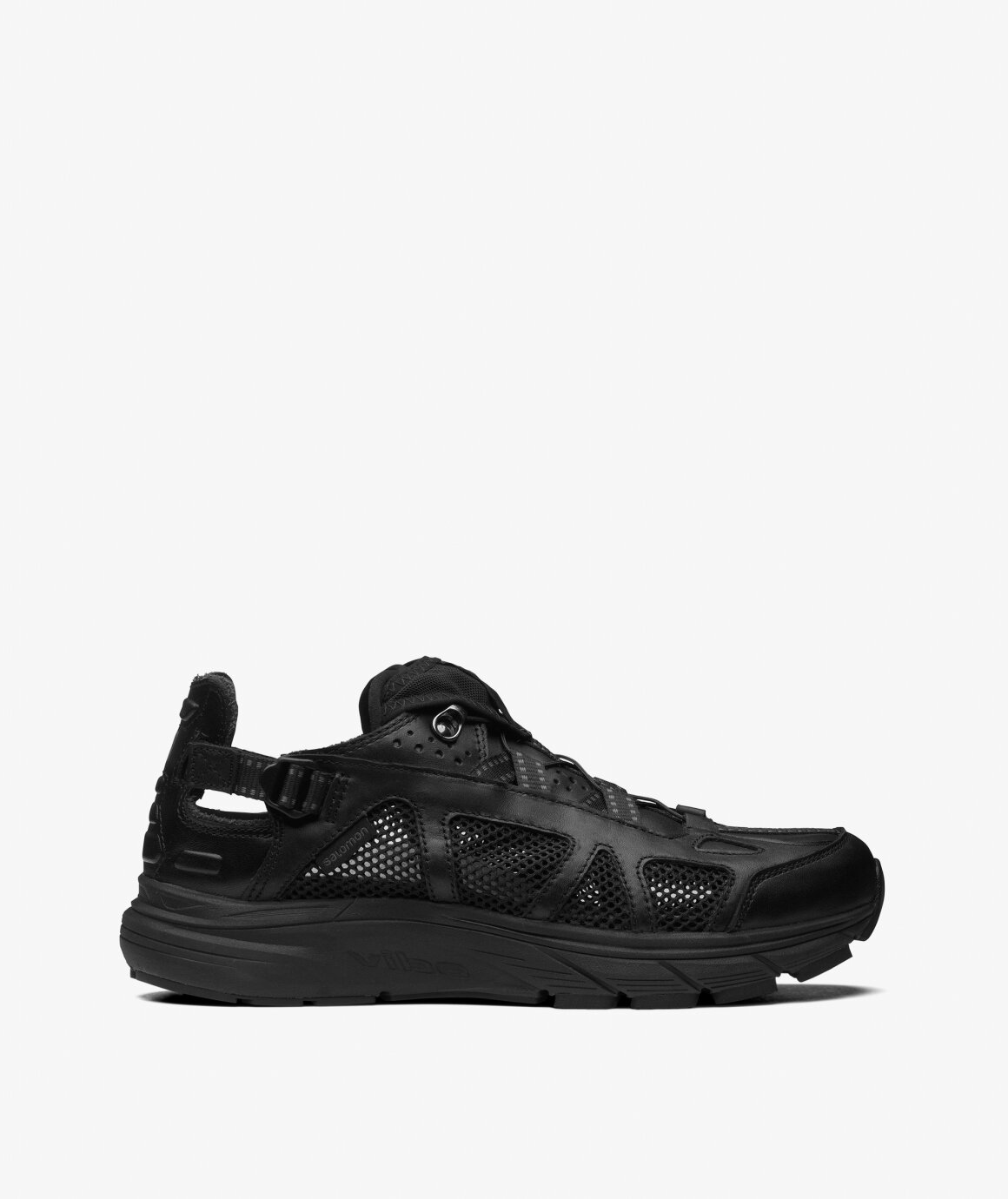 Norse Store | Shipping Worldwide - Salomon Techsonic LTR Advanced - Black