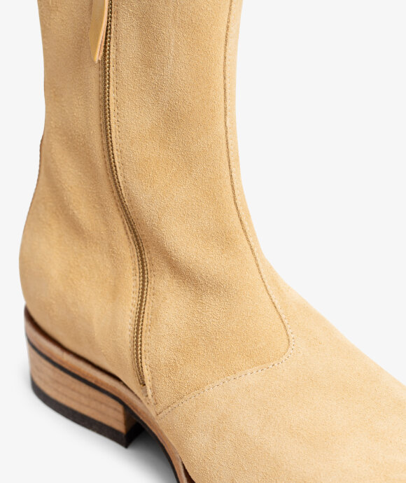 Our Legacy - Camion Suede Boot