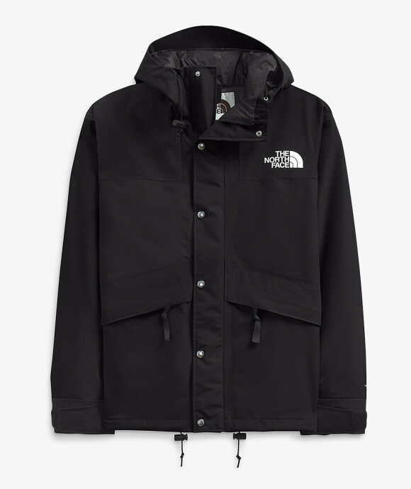 The North Face By Any Means Mountain Jacket Black FW15 🥶🥶, Men's Fashion,  Coats, Jackets and Outerwear on Carousell