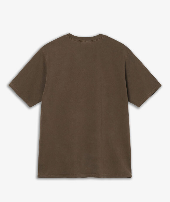 Stüssy - Stussy No. 4 Pigment Dyed Tee