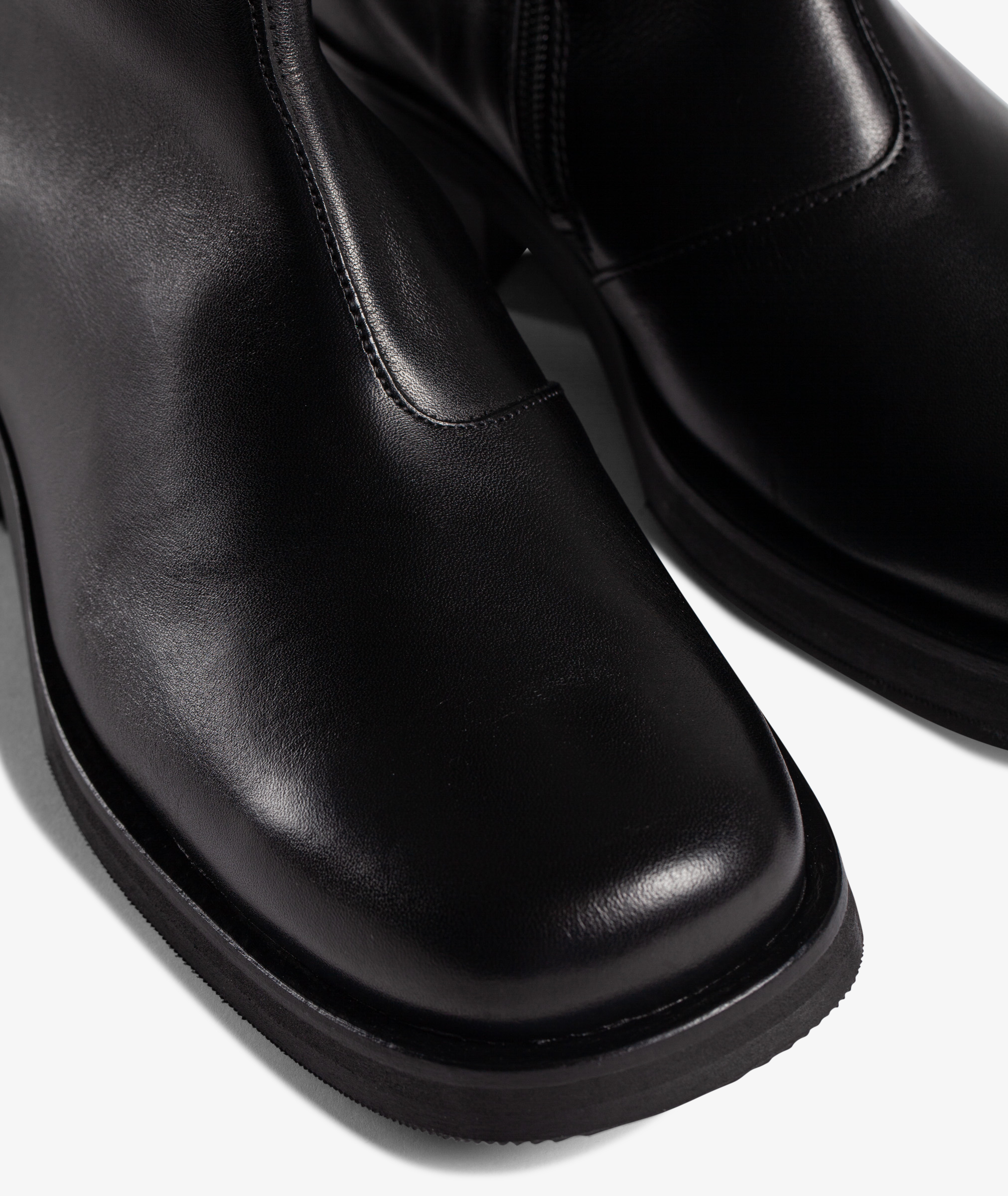 Norse Store | Shipping Worldwide - Our Legacy Camion Boot - Black