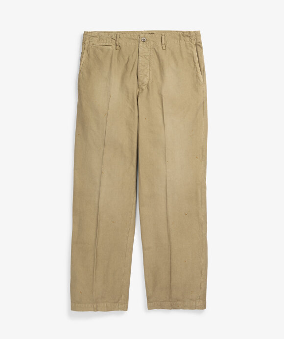 Visvim - Field Chino Pants