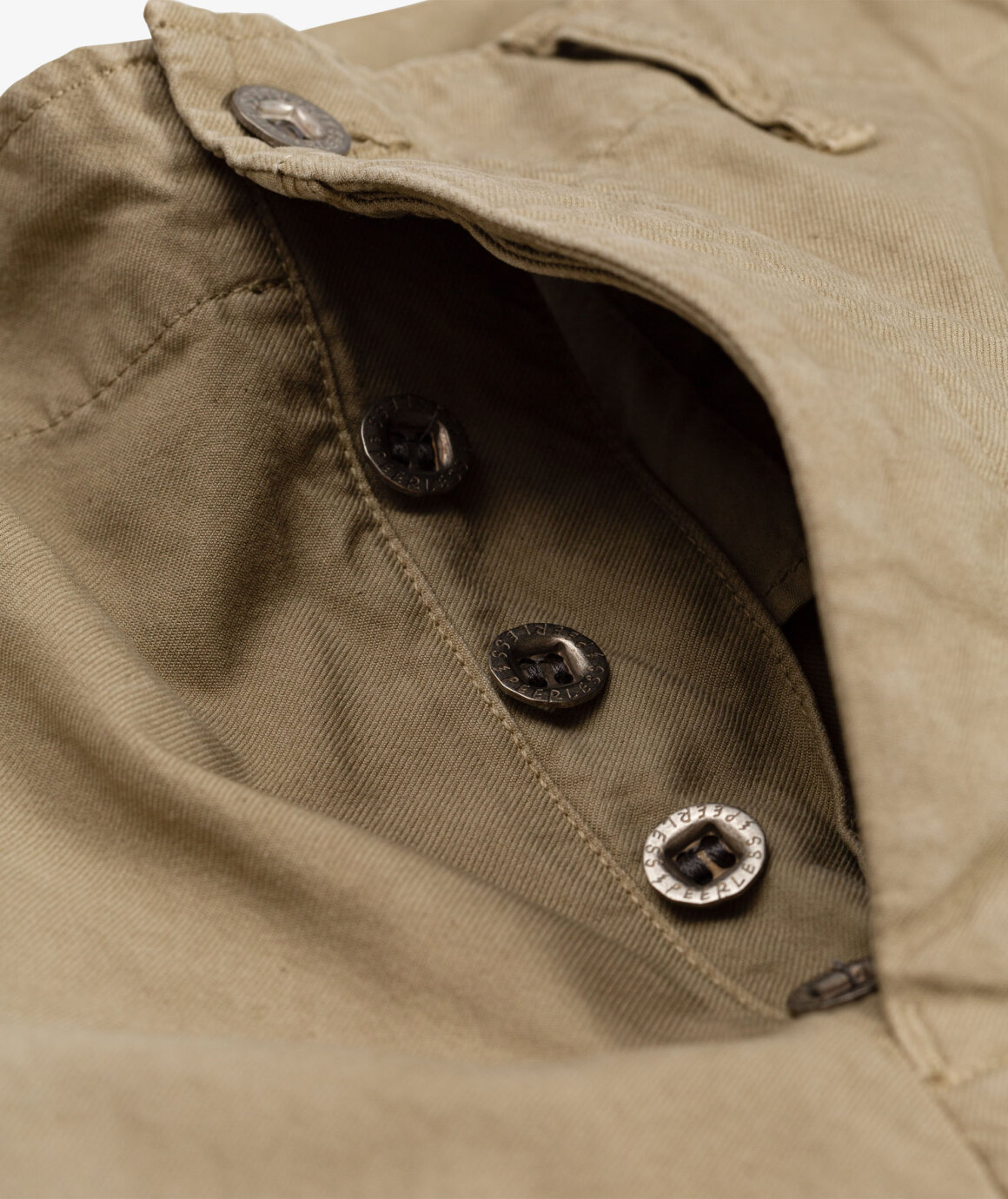 Norse Store | Shipping Worldwide - visvim FIELD CHINO PANTS - BEIGE