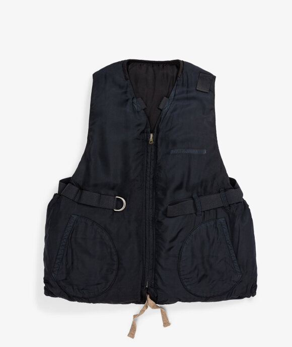 Visvim - Harrier Down Vest