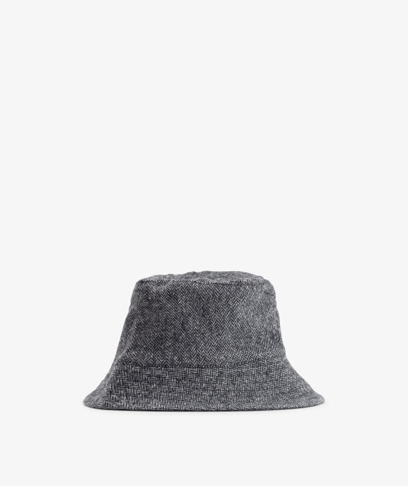 Norse Store | Shipping Worldwide - Engineered Garments Bucket Hat - Grey