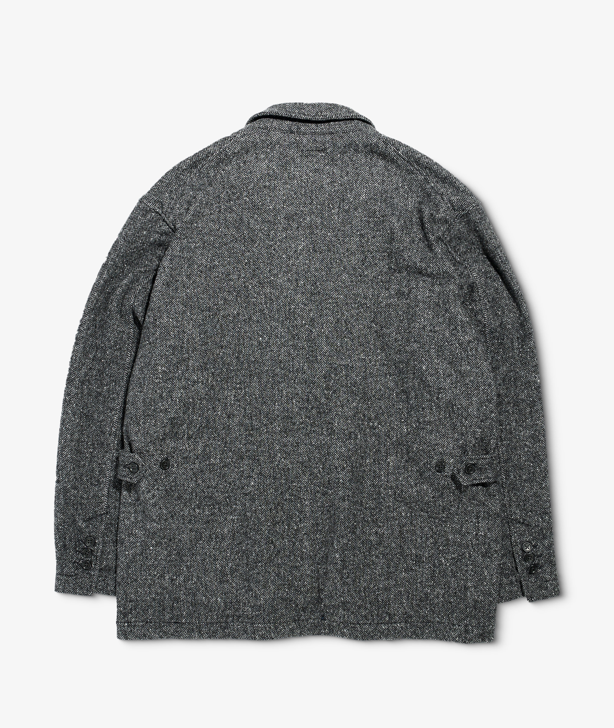 Norse Store | Shipping Worldwide - Engineered Garments Loiter Jacket - Grey