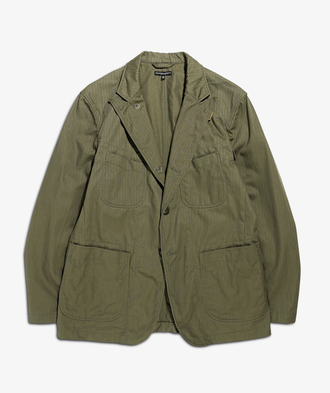 Norse Store | Shipping Worldwide - Engineered Garments Bedford Jacket ...