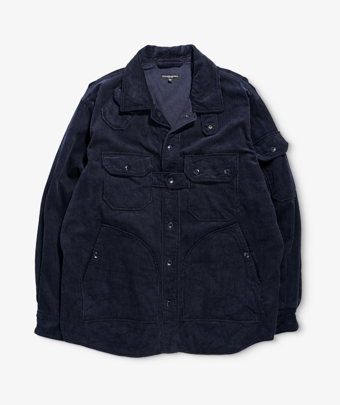 Norse Store | Shipping Worldwide - Engineered Garments Explorer Shirt ...