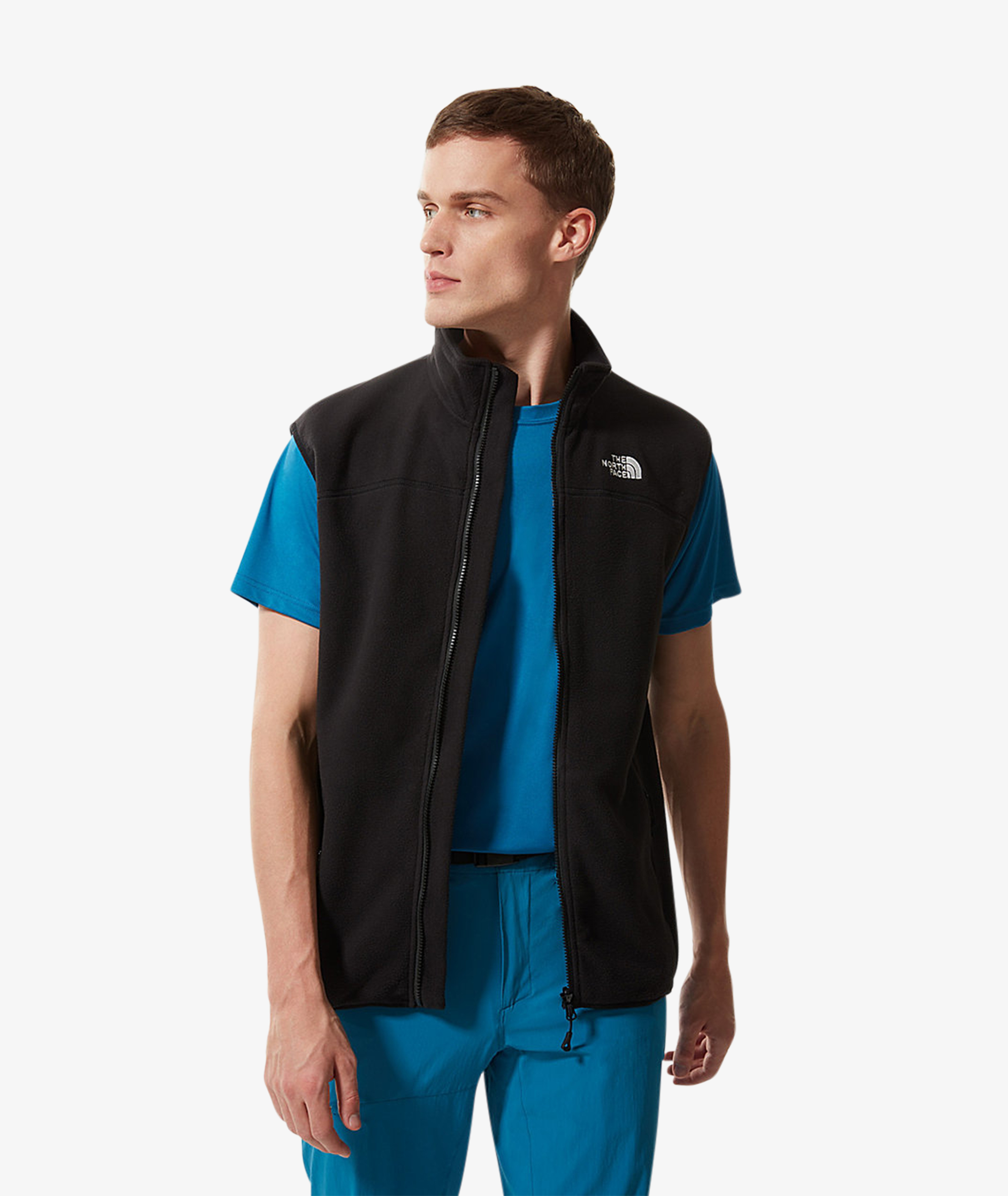 Norse Store | Shipping Worldwide - The North Face M 100 Glacier Vest ...