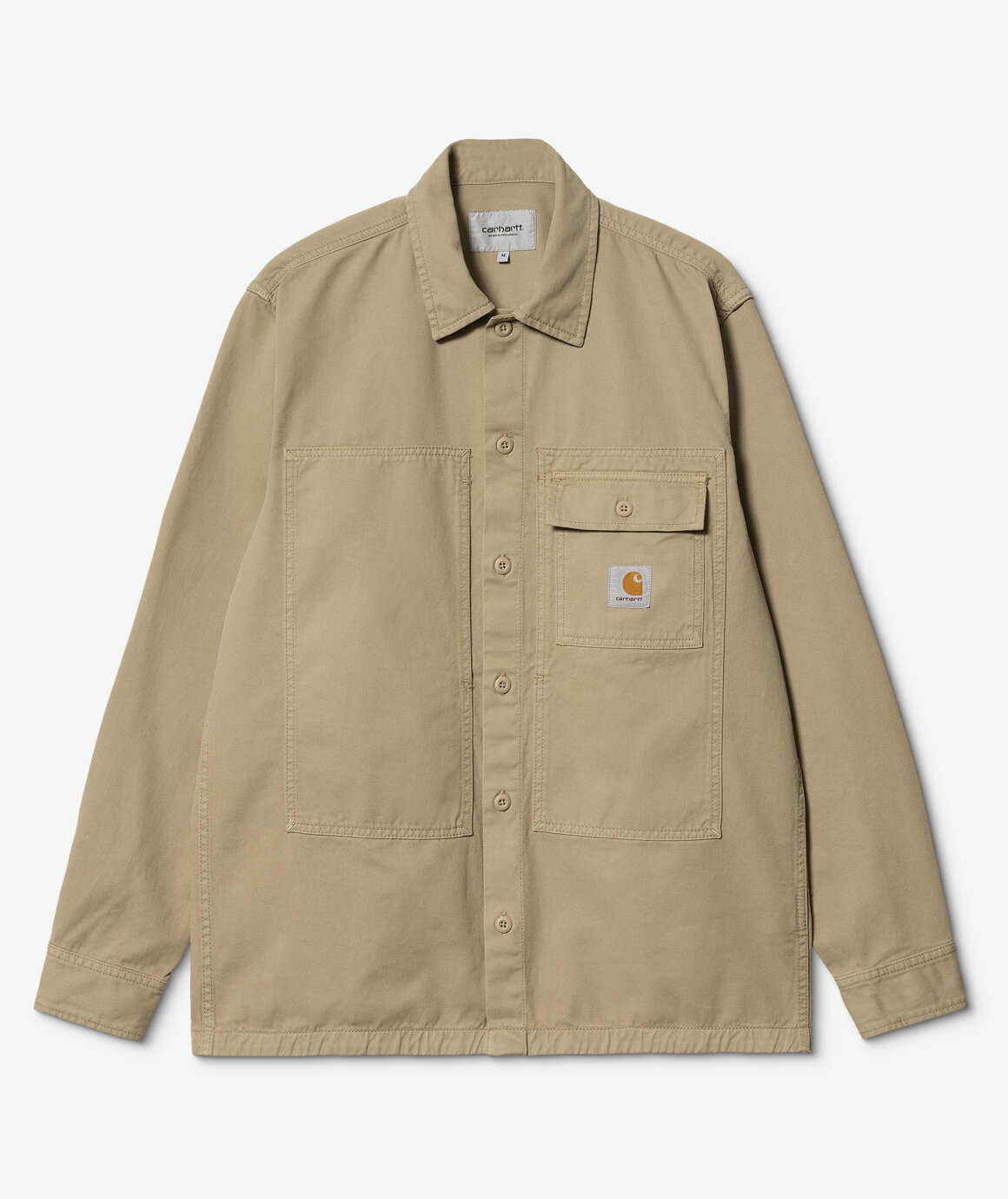 norse-store-shipping-worldwide-carhartt-wip-l-s-charter-shirt-ammonite-garment-dyed